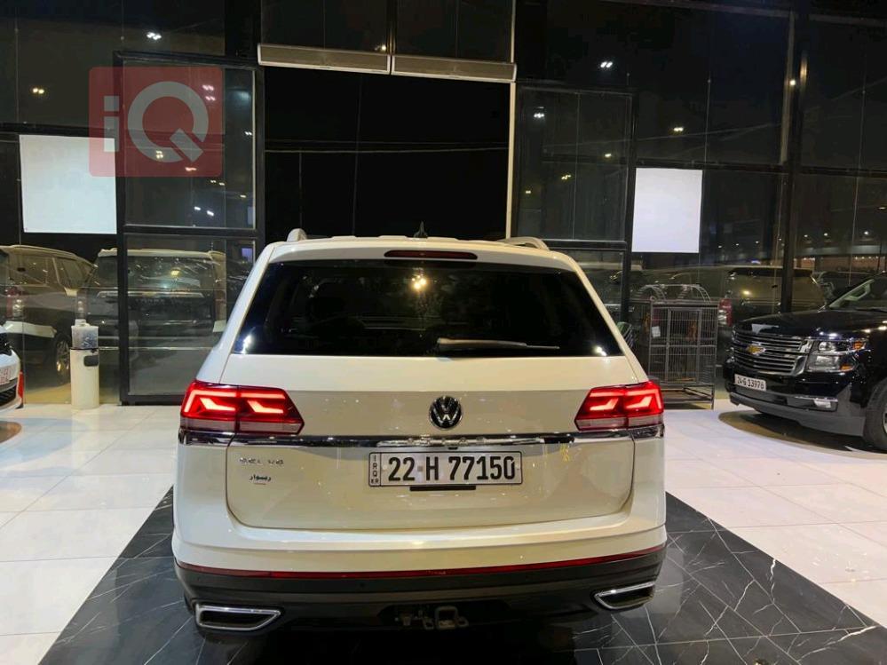 Volkswagen Atlas